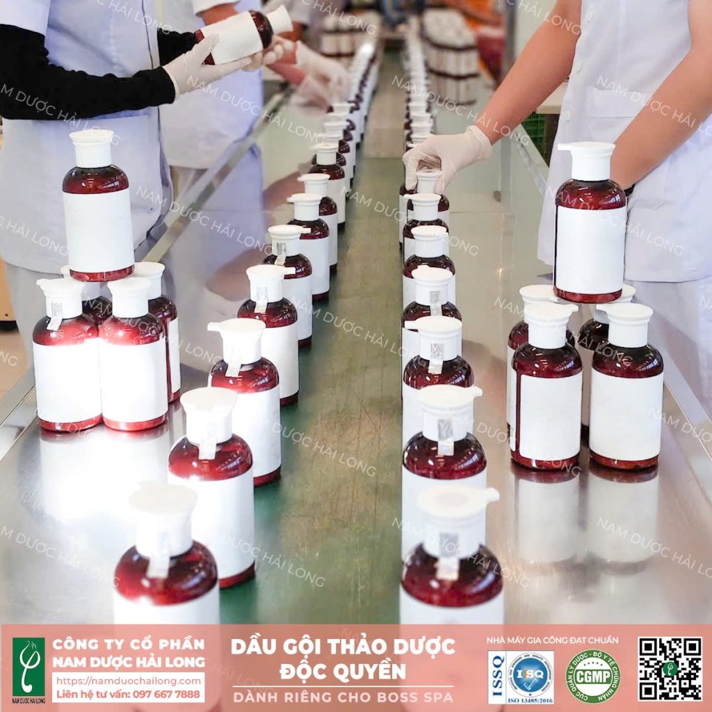 Xưởng gia công mỹ phẩm là địa chỉ sản xuất mỹ phẩm theo yêu cầu của chủ đầu tư xưởng gia công mỹ phẩm