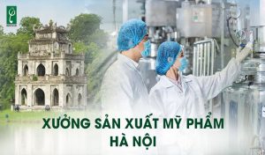 xuong san xuat my pham ha noi