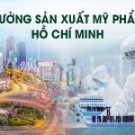 xưởng sản xuất mỹ phẩm Hồ Chí Minh