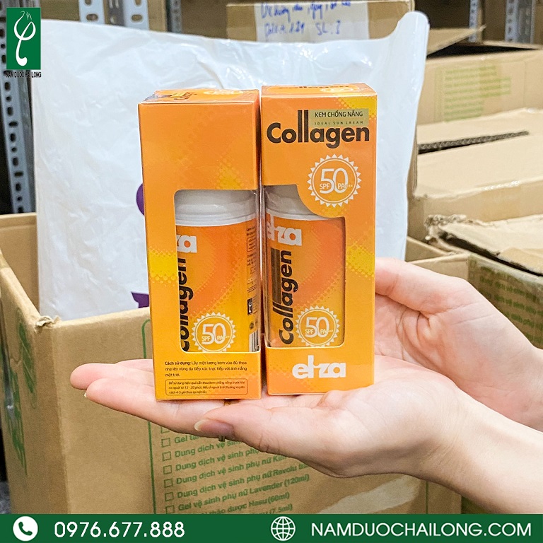 Thị trường kem chống nắng ngày càng phát triển bùng nổ