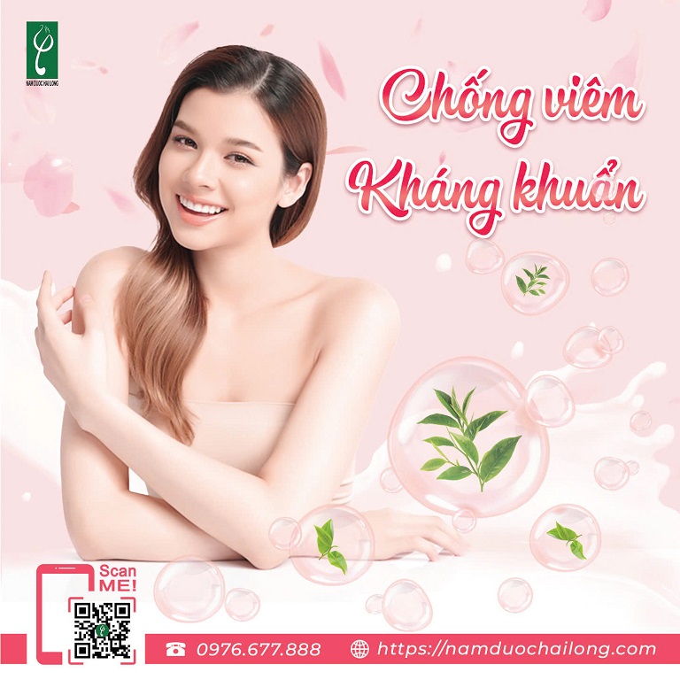 Sản xuất sữa tắm cho mẹ sau sinh cần đảm bảo an toàn cho da nhạy cảm, hỗ trợ chống khuẩn, kháng viêm
