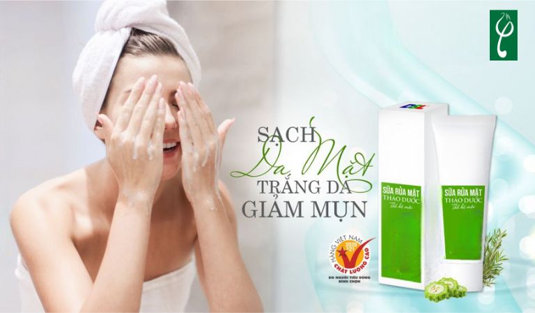 Gia công sữa rửa mặt thảo dược an toàn, lành tính theo tiêu chuẩn Bộ Y Tế Xu hướng sử dụng sữa rửa mặt thảo dược đang trên đà phát triển ấn tượng