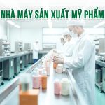 nhà máy sản xuất mỹ phẩm