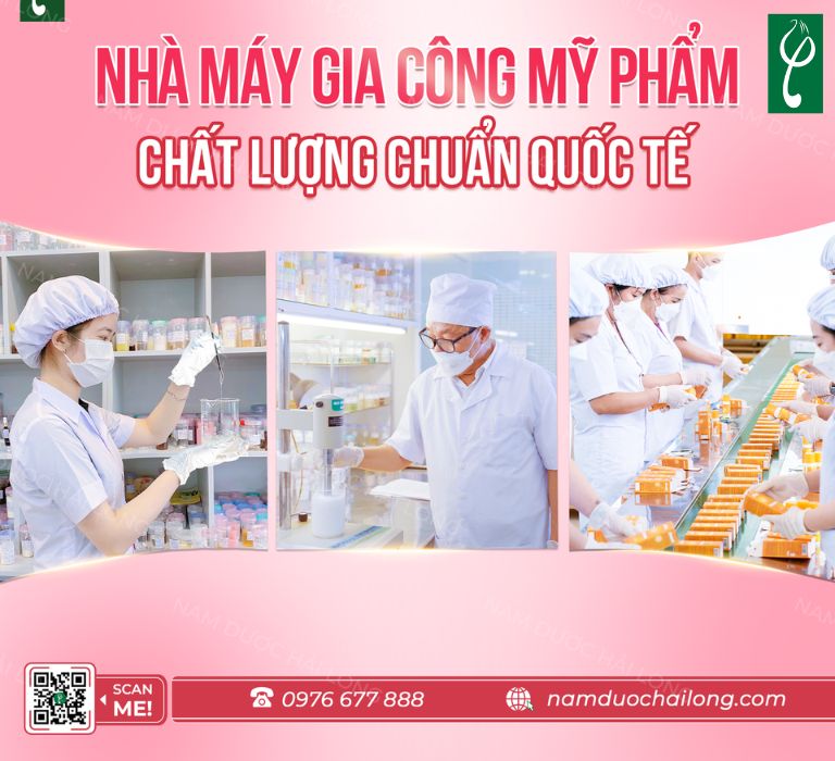 Gia công lăn khử mùi trọn gói, phát triển thương hiệu độc quyền Quy trình gia công lăn khử mùi gồm tư vấn, R&D, kiểm định, sản xuất và bàn giao hoàn chỉnh