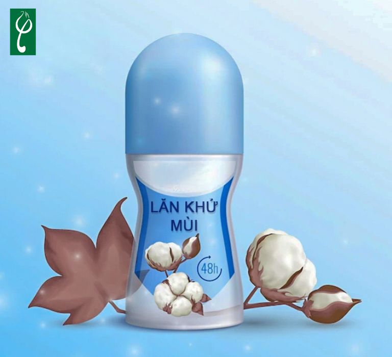 Lăn khử mùi không gây thâm được ưa chuộng vì tính an toàn, giảm kích ứng, giúp sáng da và tăng tự tin