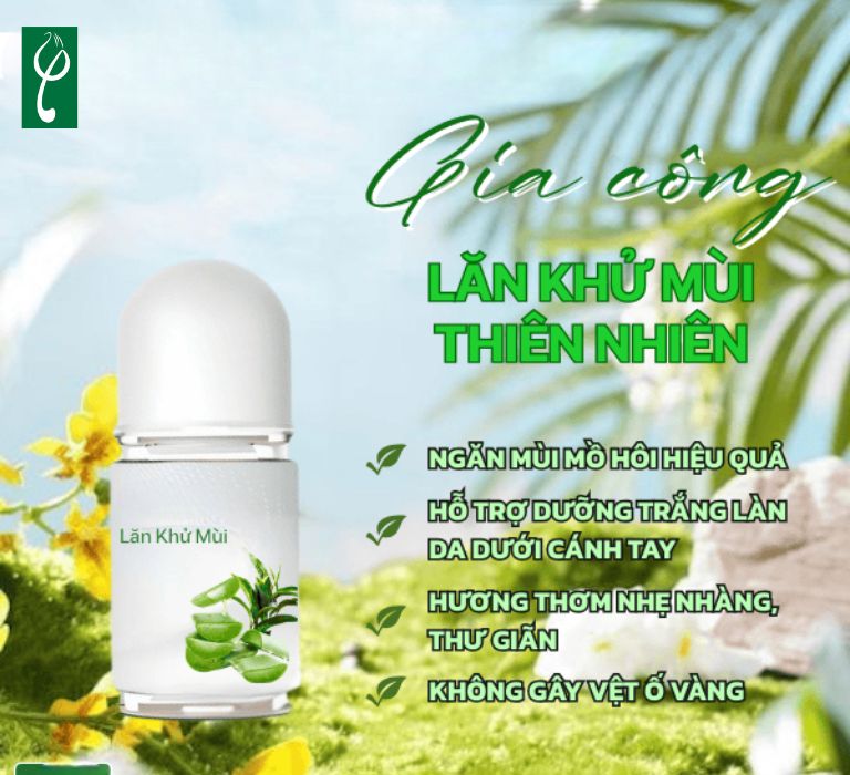Thanh phan pho bien gia cong lan khu mui khong gay tham
