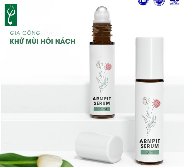 Lăn khử mùi trắng da lên ngôi nhờ nhu cầu đẹp, an toàn, đa năng, cá nhân hóa