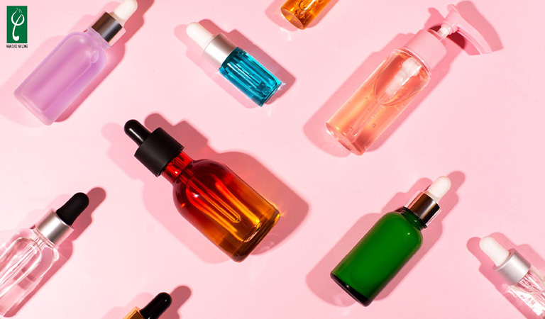 Gia công serum dưỡng da