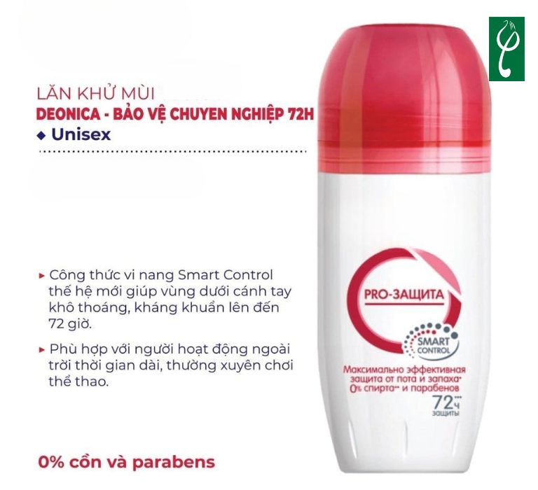 Chi phí gia công lăn khử mùi không cồn dao động theo công thức, số lượng và bao bì