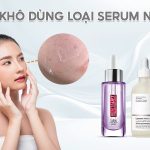 da khô dùng loại serum nào