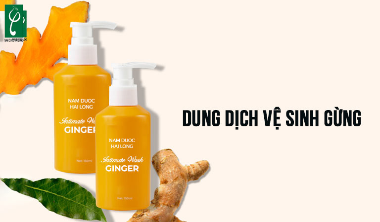 gia công dung dịch vệ sinh gừng