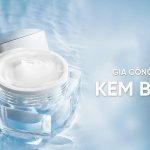 Gia công kem body