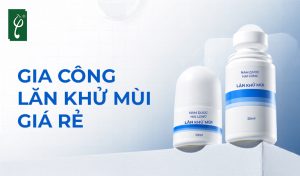 gia công lăn khử mùi giá rẻ