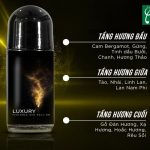 Gia công lăn khử mùi tinh dầu nguyên chất, công thức độc quyền Gia công lăn khử mùi tinh dầu