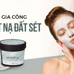 gia công mặt nạ đất sét