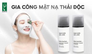 gia công mặt nạ thải độc