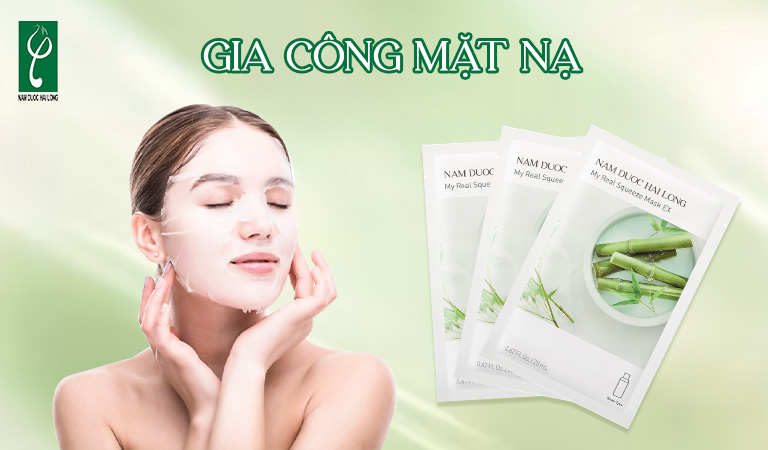 gia công mặt nạ