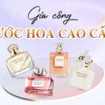 gia công nước hoa chất lượng