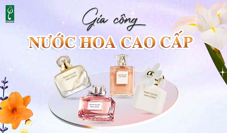 gia công nước hoa chất lượng