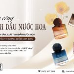 gia công nước hoa số lượng ít