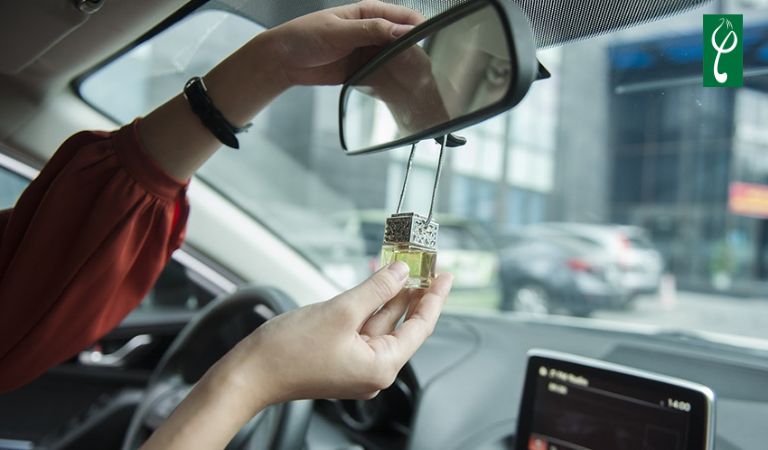 gia công nước hoa xe hơi
