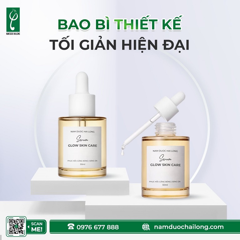 gia công serum độc quyền