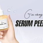 gia công serum peel da