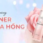 gia công toner hoa hồng