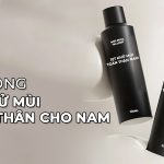 gia công xịt khử mùi toàn thân cho nam