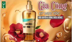 gia công xịt mọc tóc