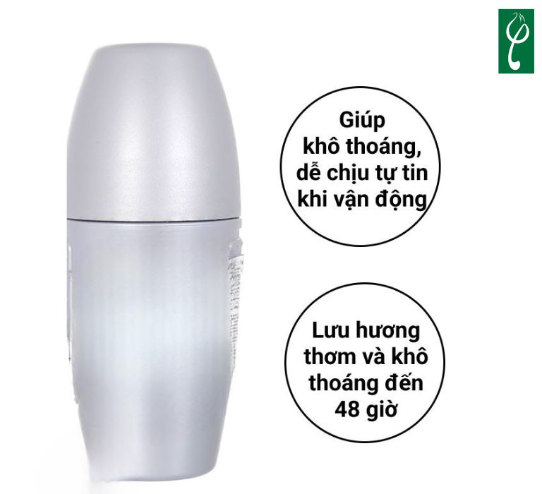 Nhà máy gia công lăn khử mùi an toàn, chiết xuất từ thiên nhiên Gia công lăn khử mùi an toàn cần chuẩn pH, độ ổn định cao