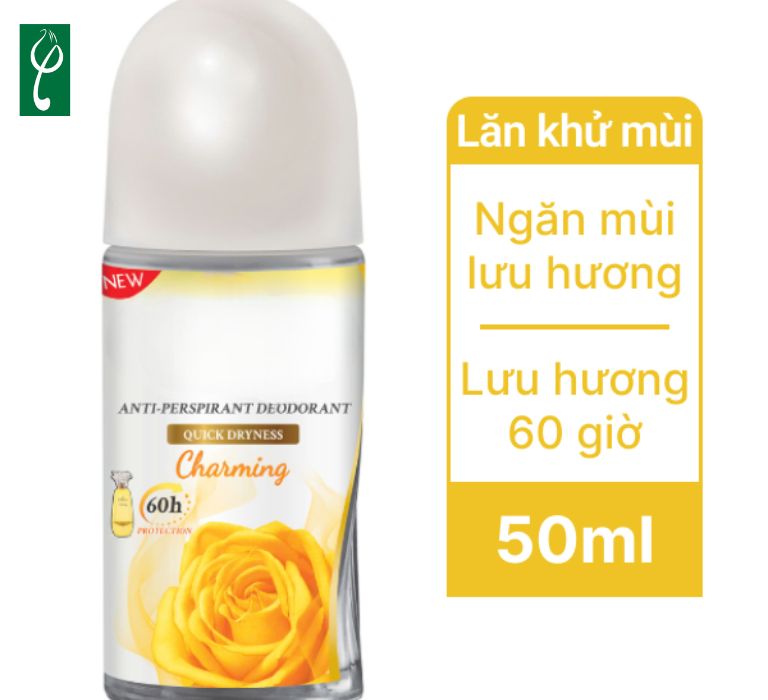 Gia công lăn khử mùi không nhôm an toàn, không gây thâm luu y khi gia cong lan khu mui khong nhom