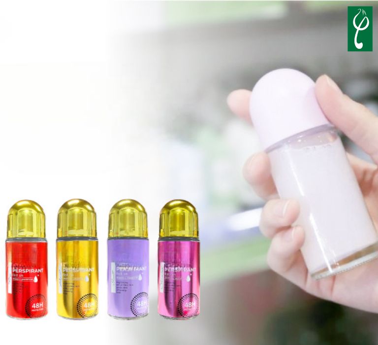 Dịch vụ gia công lăn khử mùi da nhạy cảm chuẩn CGMP | Nam Dược Hải Long nam duoc hai long Gia cong lan khu mui cho da nhay cam