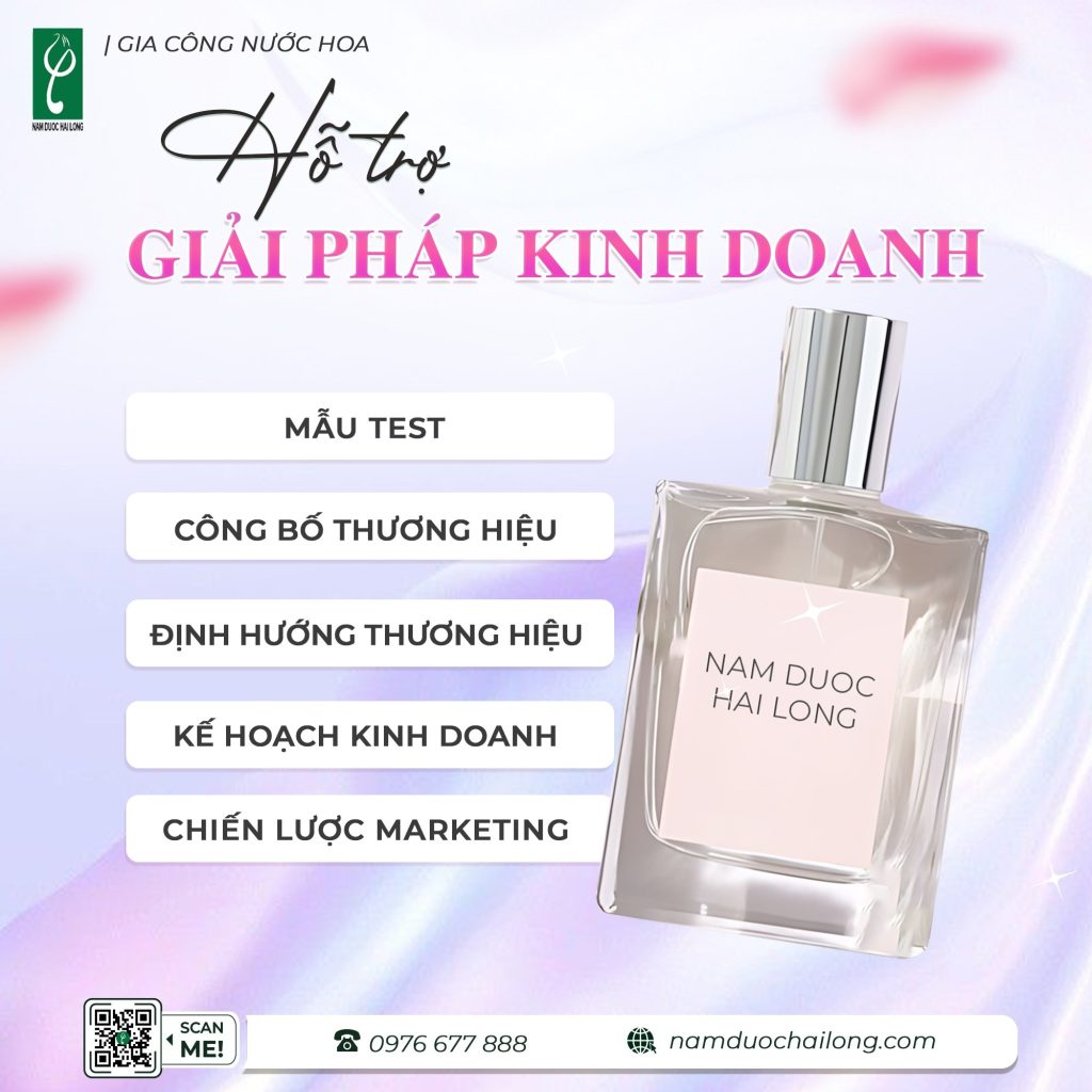 gia công nước hoa cao cấp
