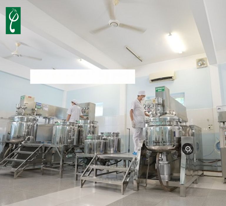 Gia công lăn khử mùi không nhôm an toàn, không gây thâm Gia công lăn khử mùi không nhôm kết hợp chặt chẽ giữa công nghệ hiện đại và công thức khoa học