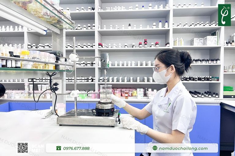 Xưởng gia công lăn khử mùi uy tín, công thức an toàn, hiệu quả, full pháp lý quy trinh xuong gia cong lan khu mui