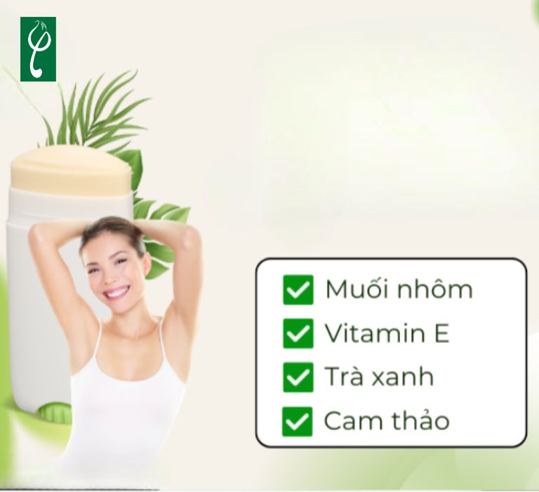 Dịch vụ gia công lăn khử mùi da nhạy cảm chuẩn CGMP | Nam Dược Hải Long Lăn khử mùi da nhạy cảm ưu tiên thành phần tự nhiên, dịu nhẹ, kháng khuẩn, dưỡng da an toàn
