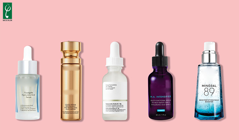 Thị trường serum dưỡng da sôi động với đa dạng thương hiệu lớn nhỏ gia công serum dưỡng da