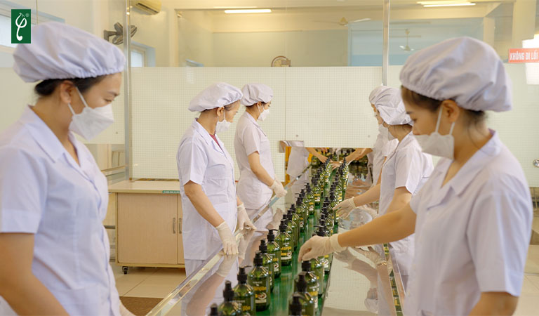 Nam Dược Hải Long - Nhà máy sản xuất mỹ phẩm uy tín, trọn gói A-Z Nhà máy sản xuất mỹ phẩm uy tín