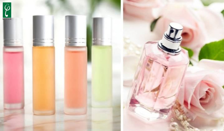 Gia công tinh dầu nước hoa