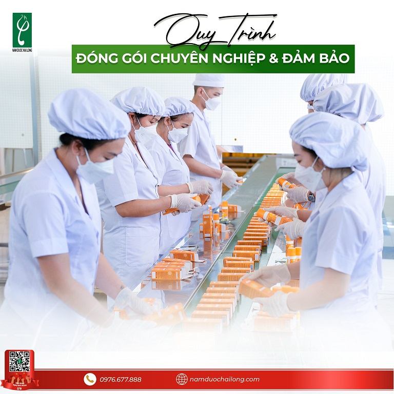 Xưởng gia công lăn khử mùi uy tín, công thức an toàn, hiệu quả, full pháp lý xuong gia cong lan khu mui nam duoc hai long