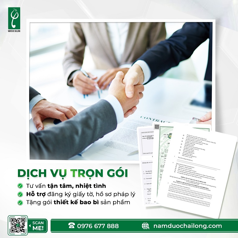 Các dịch vụ gia công mỹ phẩm phổ biến