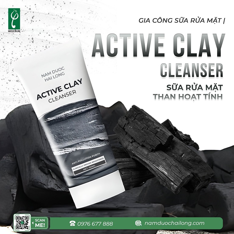 Sản xuất sữa rửa mặt cao cấp giúp chủ đầu tư gặt hái thành công bền vững trên thị trường