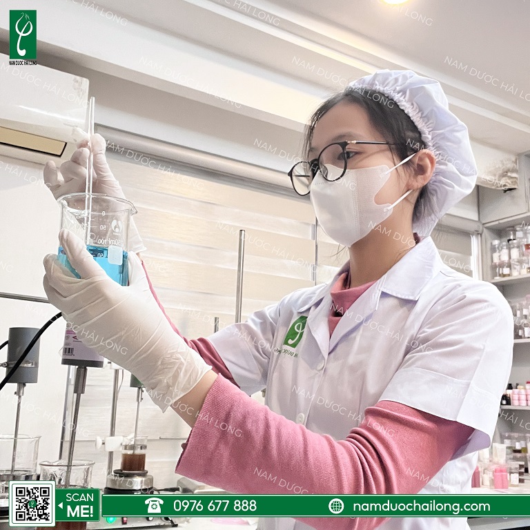 Gia công serum gốc nước cần đảm bảo độ ổn định công thức để duy trì chất lượng