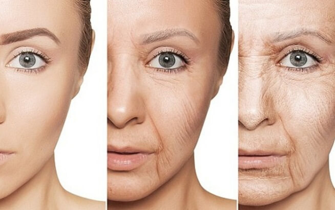 Dấu hiệu nhận biết và cách ngăn ngừa da lão hóa sớm