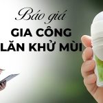 Báo giá gia công lăn khử mùi