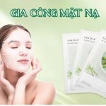 Báo giá gia công mặt nạ