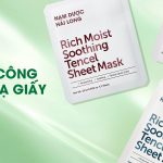 gia công mặt nạ giấy