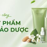 gia công mỹ phẩm thảo dược