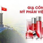 gia công mỹ phẩm Việt Nam